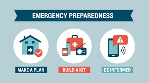 Emergency Preparedness Week